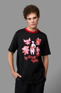 Men Black Friday Shirts & Tees*Evil Friends Tee