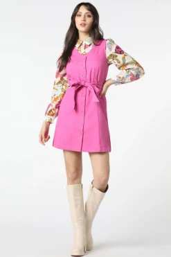 Women Princess Highway Dresses & Pinafores*Evonne Pinny