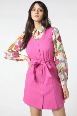 Women Princess Highway Dresses & Pinafores*Evonne Pinny