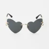 Accessories Dangerfield Sunglasses & Eyewear*Extended Heart Sunglasses