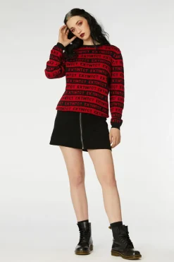 Women Dangerfield Knitwear & Cardis*Extinct Knit