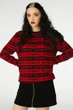 Women Dangerfield Knitwear & Cardis*Extinct Knit