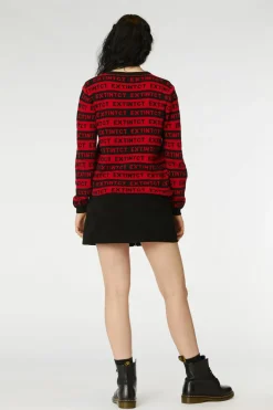 Women Dangerfield Knitwear & Cardis*Extinct Knit