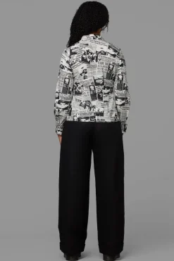 Women Black Friday Blouses & Tops*Extraterrestrial Blouse