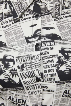 Women Black Friday Blouses & Tops*Extraterrestrial Blouse