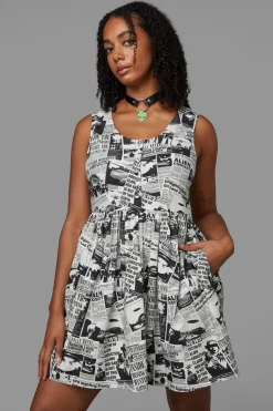 Women Black Friday Dresses & Pinafores*Extraterrestrial Dress