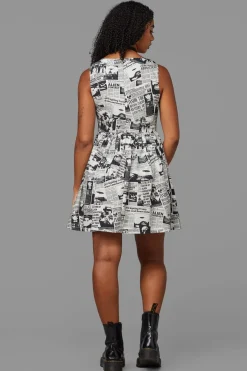 Women Black Friday Dresses & Pinafores*Extraterrestrial Dress