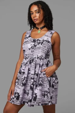 Women Black Friday Dresses & Pinafores*Extraterrestrial Dress