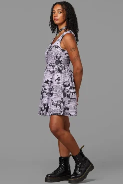 Women Black Friday Dresses & Pinafores*Extraterrestrial Dress