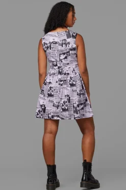 Women Black Friday Dresses & Pinafores*Extraterrestrial Dress