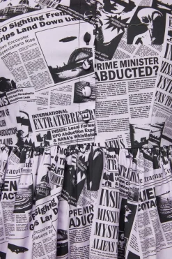 Women Black Friday Dresses & Pinafores*Extraterrestrial Dress