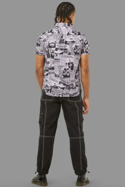 Men Black Friday Shirts & Tees*Extraterrestrial Ss Shirt