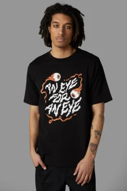 Men Black Friday Shirts & Tees*Eyeball Tee