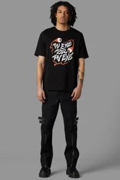 Men Black Friday Shirts & Tees*Eyeball Tee