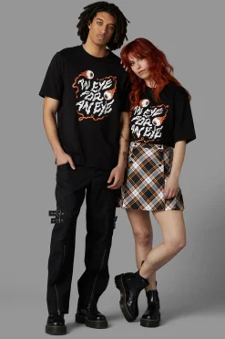 Men Black Friday Shirts & Tees*Eyeball Tee