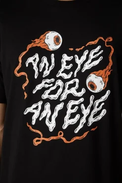 Men Black Friday Shirts & Tees*Eyeball Tee