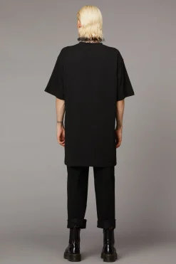 Men Black Friday Shirts & Tees*Eyelet Trim Dress