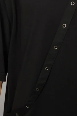 Men Black Friday Shirts & Tees*Eyelet Trim Dress