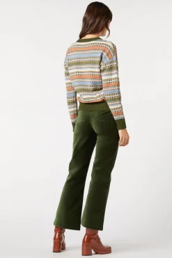 Women Princess Highway Knitwear & Cardis*Fairisle Sweater