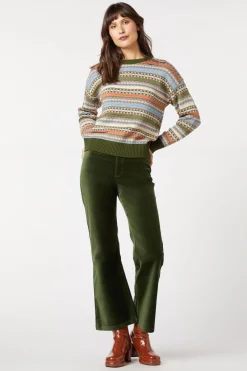 Women Princess Highway Knitwear & Cardis*Fairisle Sweater