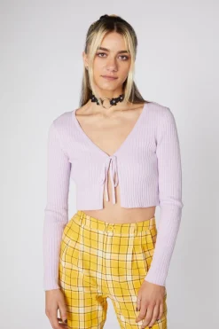 Women Dangerfield Knitwear & Cardis*Fantabulous Cropped Cardigan