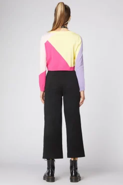 Women Dangerfield Knitwear & Cardis*Fantabulous Cropped Knit