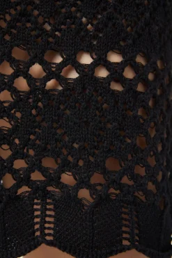 Women Dangerfield Skirts & Skorts*Farrah Crochet Short