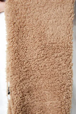 Accessories Dangerfield Hats*Faux Fur Bear Hat With Scarf