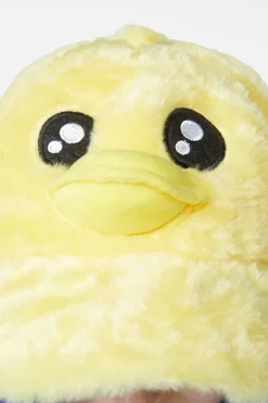 Accessories Dangerfield Hats*Faux Fur Duck Cap