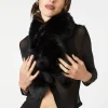 Accessories Dangerfield Scarves & Bandanas*Faux Fur Scarf