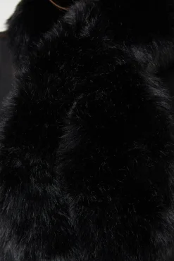 Accessories Dangerfield Scarves & Bandanas*Faux Fur Scarf