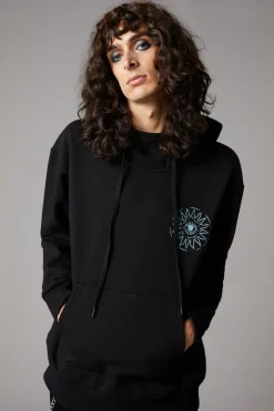 Men Black Friday Jumpers & Knits*Fear Your Fortune Hoodie