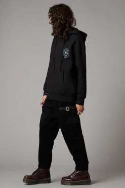 Men Black Friday Jumpers & Knits*Fear Your Fortune Hoodie