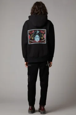 Men Black Friday Jumpers & Knits*Fear Your Fortune Hoodie