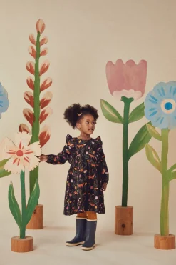 Kids Princess Highway Kids Dresses & Pinafores*Felicity Fox Kids Dress