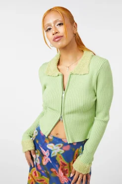 Women Dangerfield Knitwear & Cardis*Field Day Cardi