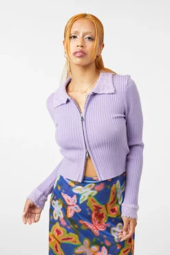 Women Dangerfield Knitwear & Cardis*Field Day Cardi