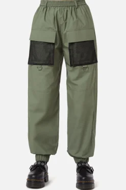 Women Dangerfield Pants & Jumpsuits*Field Work Cargo Pant