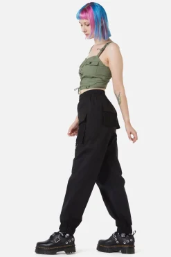 Women Dangerfield Pants & Jumpsuits*Field Work Cargo Pant
