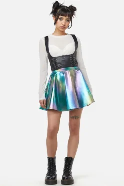 Women Dangerfield Blouses & Tops*Field Work Lace Up Corset