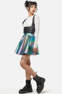 Women Dangerfield Blouses & Tops*Field Work Lace Up Corset