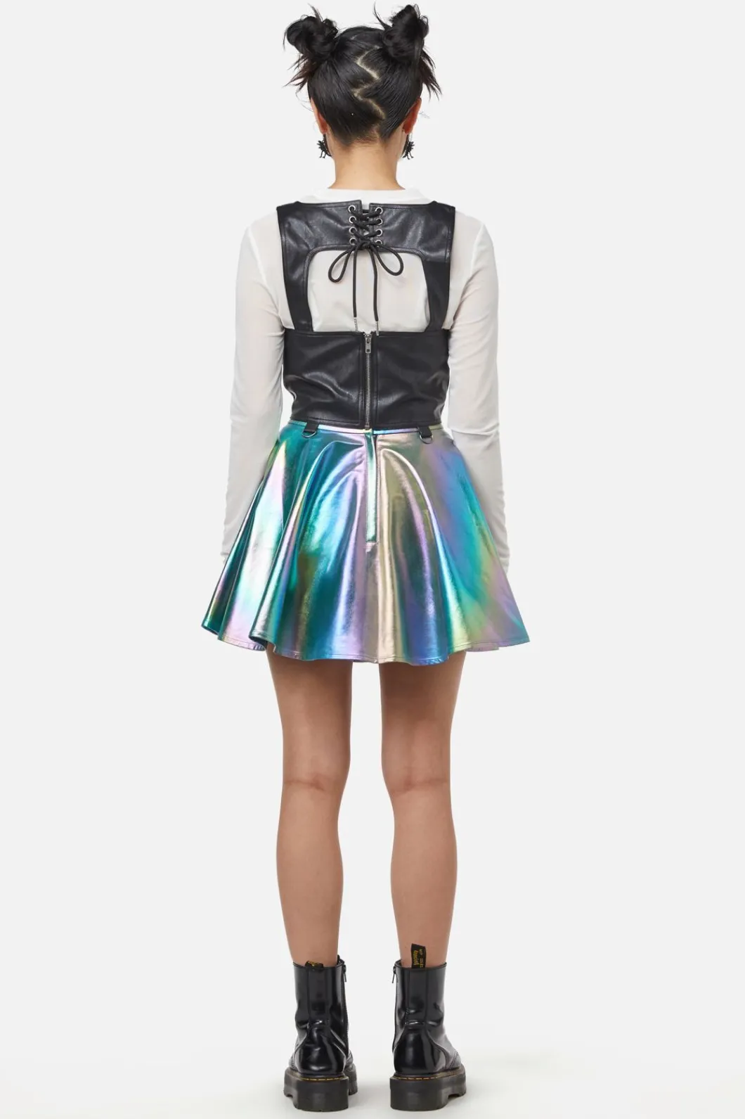 Women Dangerfield Blouses & Tops*Field Work Lace Up Corset