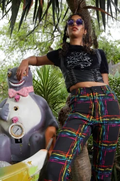 Women Dangerfield Blouses & Tops*Field Work Lace Up Corset