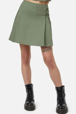 Women Dangerfield Skirts & Skorts*Field Work Pleated Skirt