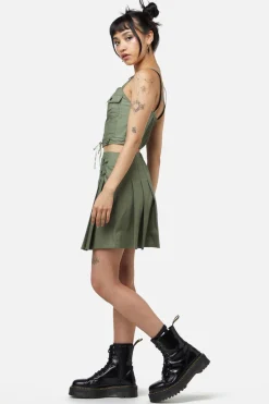 Women Dangerfield Skirts & Skorts*Field Work Pleated Skirt