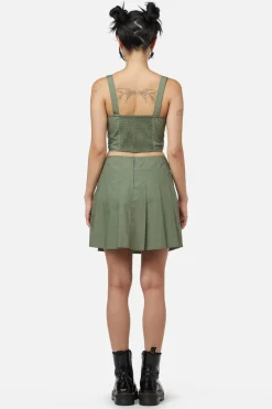 Women Dangerfield Skirts & Skorts*Field Work Pleated Skirt