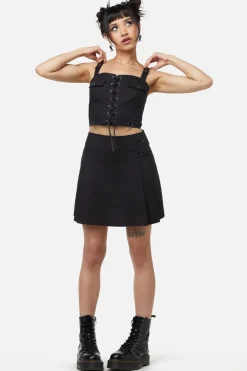 Women Dangerfield Skirts & Skorts*Field Work Pleated Skirt