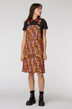 Women Black Friday Dresses & Pinafores*Fireproof Pinafore