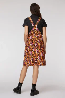 Women Black Friday Dresses & Pinafores*Fireproof Pinafore