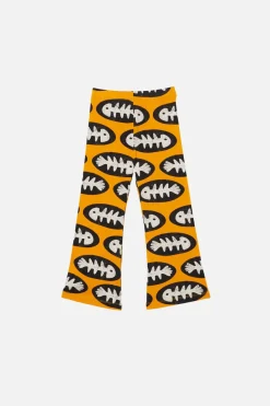 Kids Dangerkids Bottoms*Fish Sticks Kids Flared Legging